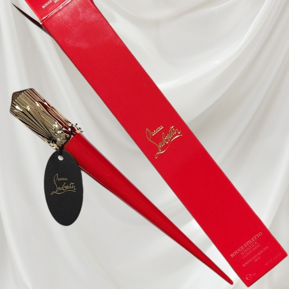 Christian Louboutin Rouge Stiletto Lipstick - Picture 1 of 3